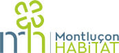 Logo Montluçon Habitat